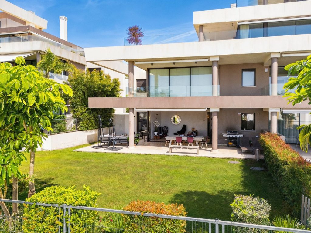 Apartment in Marbella