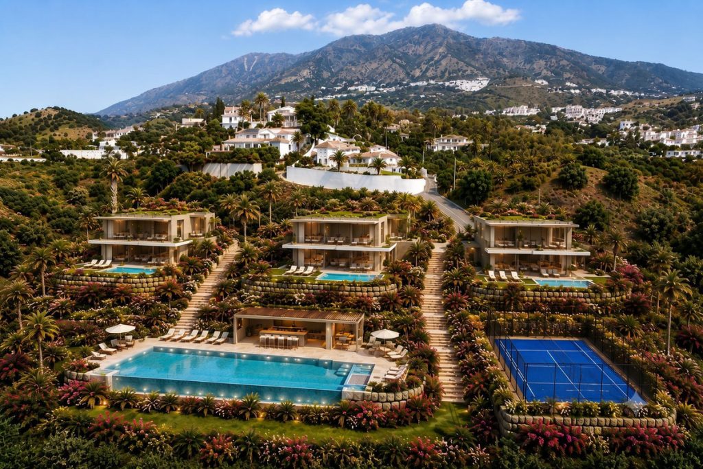 Land in Mijas