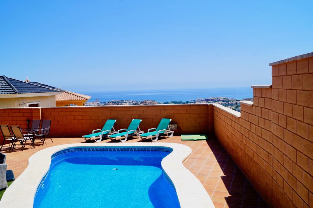Villa in Benalmadena