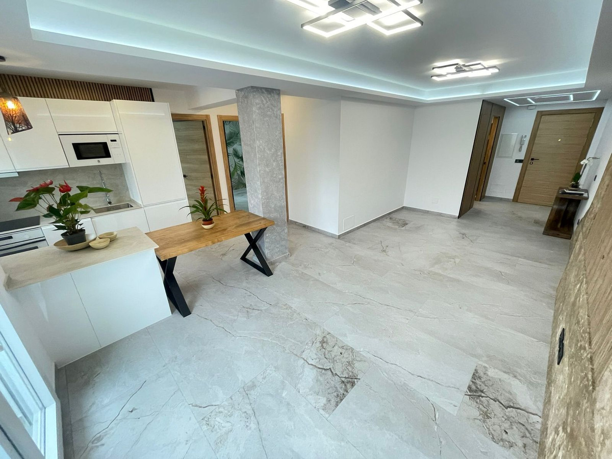 Wohnung in Estepona Centro