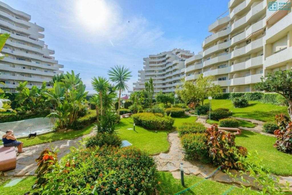 Apartment in Benalmadena