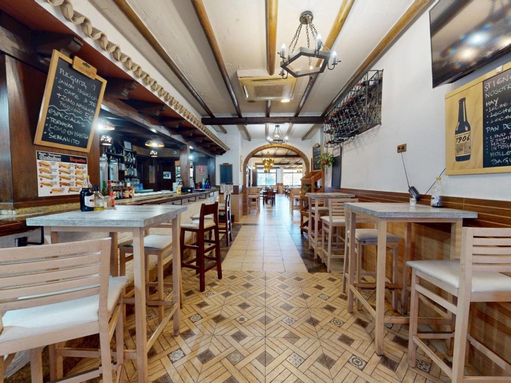 Commercial property in Benalmadena