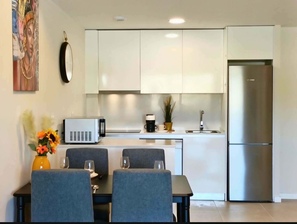 Apartment in Estepona