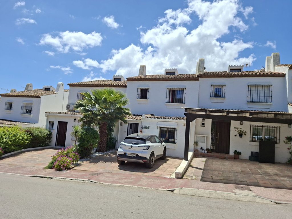 Town house in Manilva