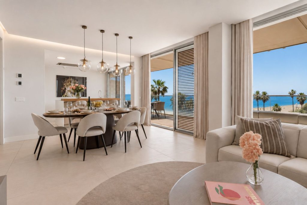 Apartment in Estepona