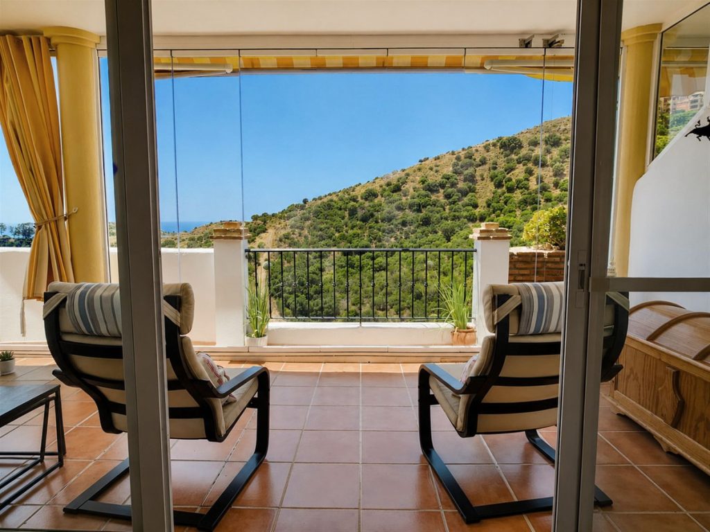 Apartment in Mijas