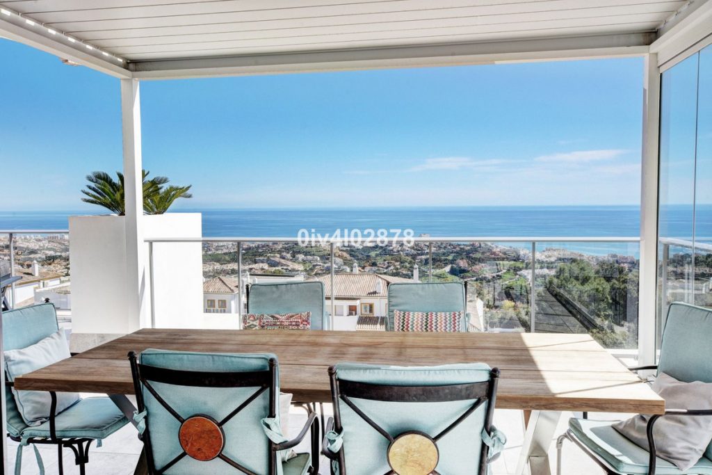 Apartment in Benalmadena