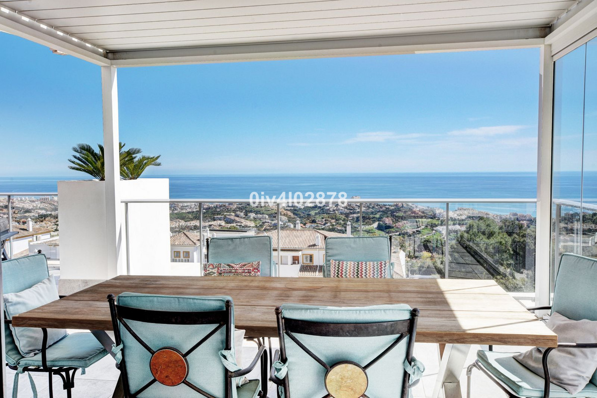 Wohnung in Benalmadena Pueblo