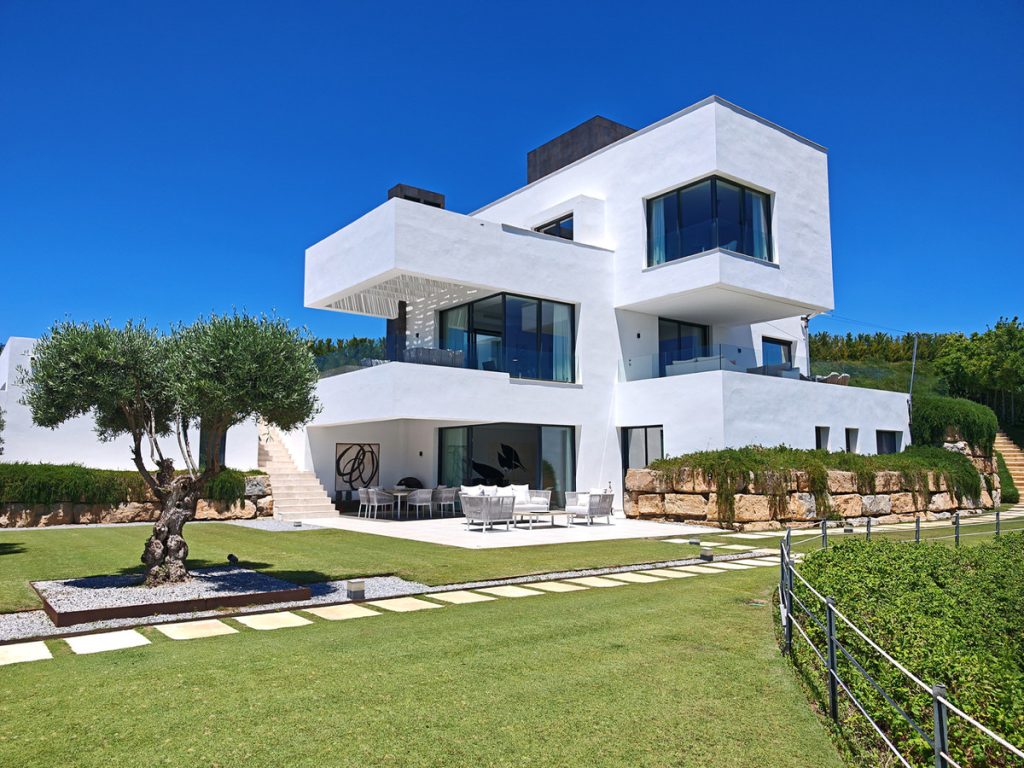 Villa in Benahavís