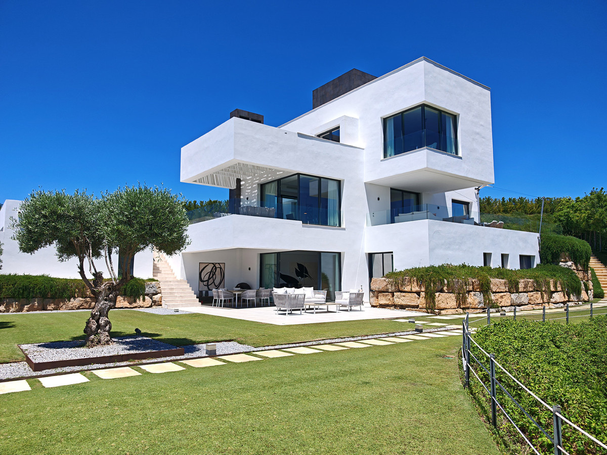 Villa in Benahavís