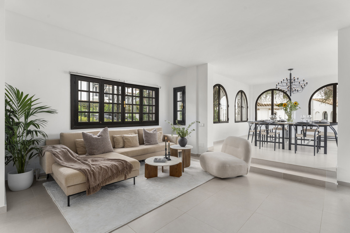 Wohnung in Nueva Andalucía