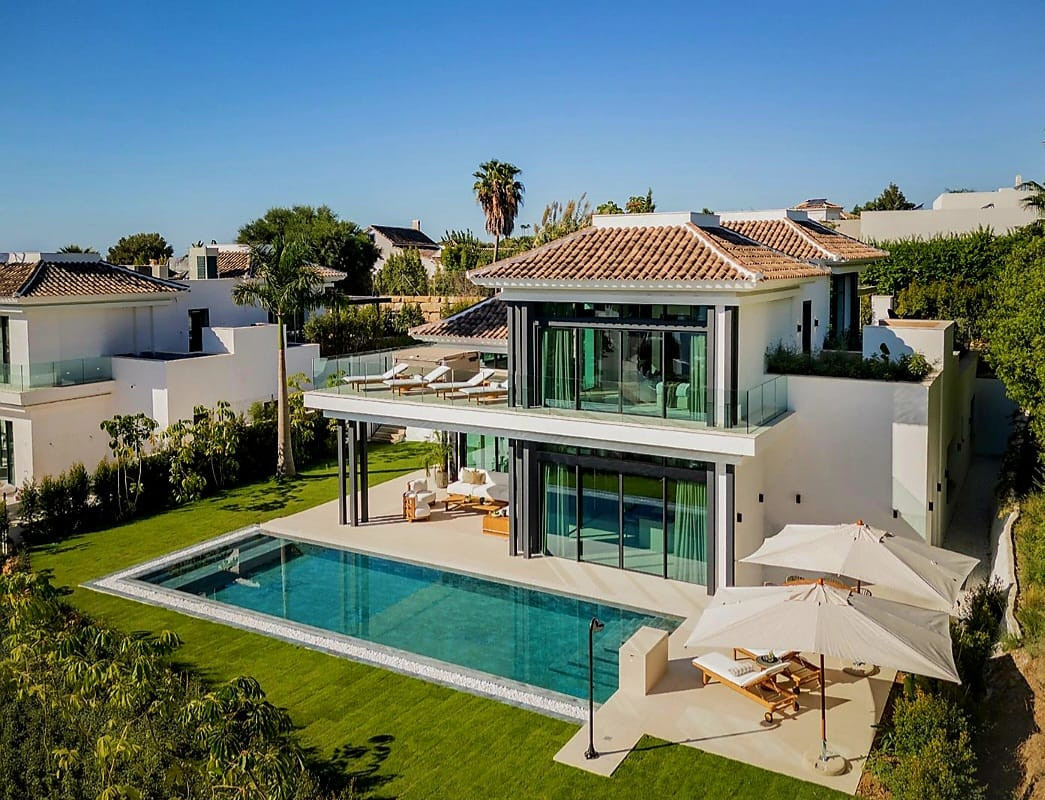 Villa in The Golden Mile
