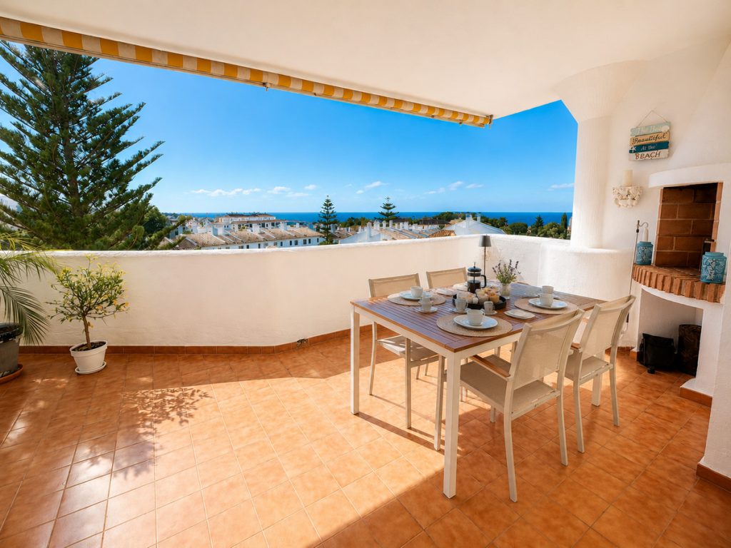 Apartment in Mijas