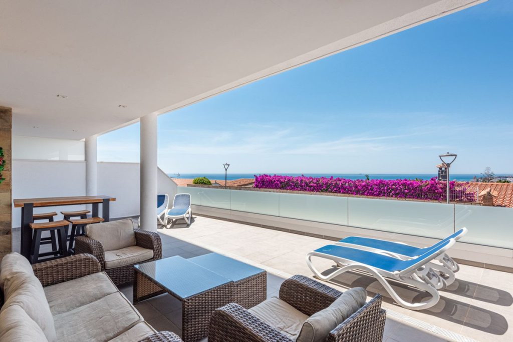 Apartment in Fuengirola
