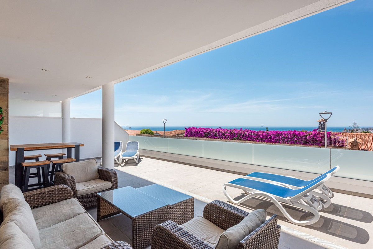 Wohnung in Fuengirola