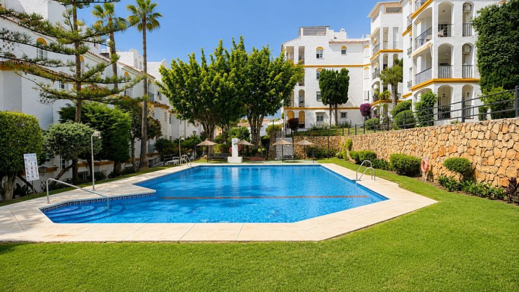 Apartment in Estepona