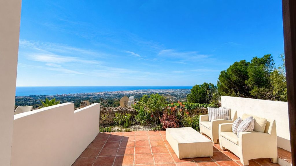 Town house in Mijas