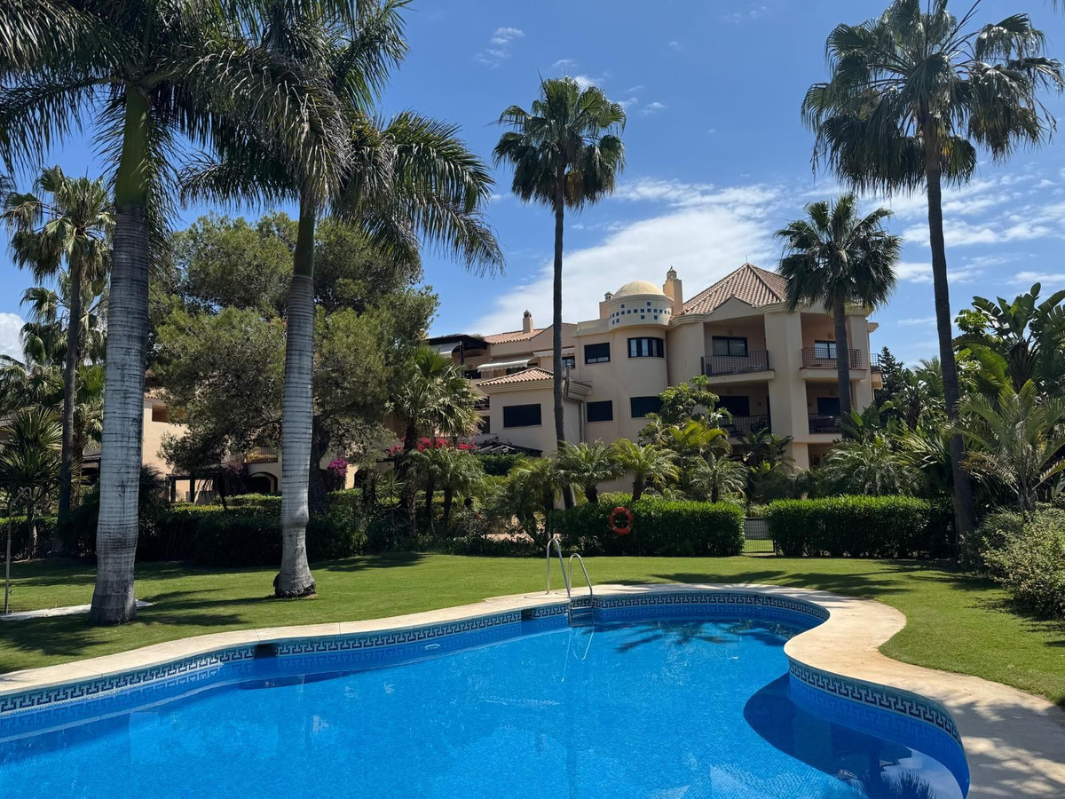 Wohnung in Puerto Banús