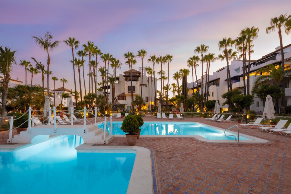 Apartment in Marbella