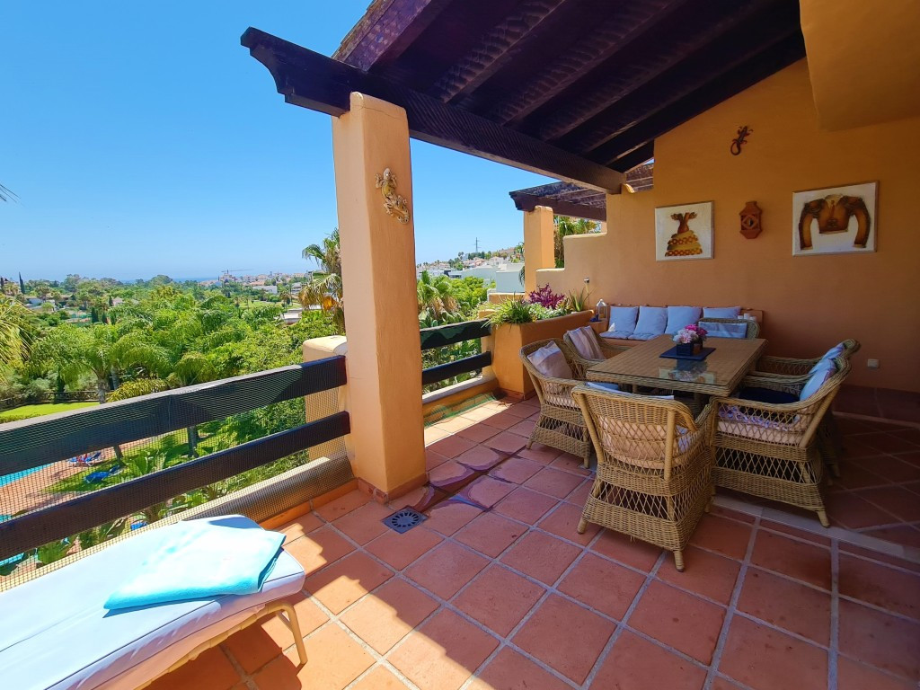 Apartment in Estepona