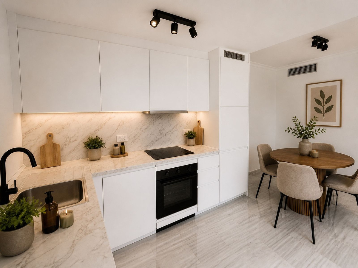 Wohnung in Alhaurín Golf