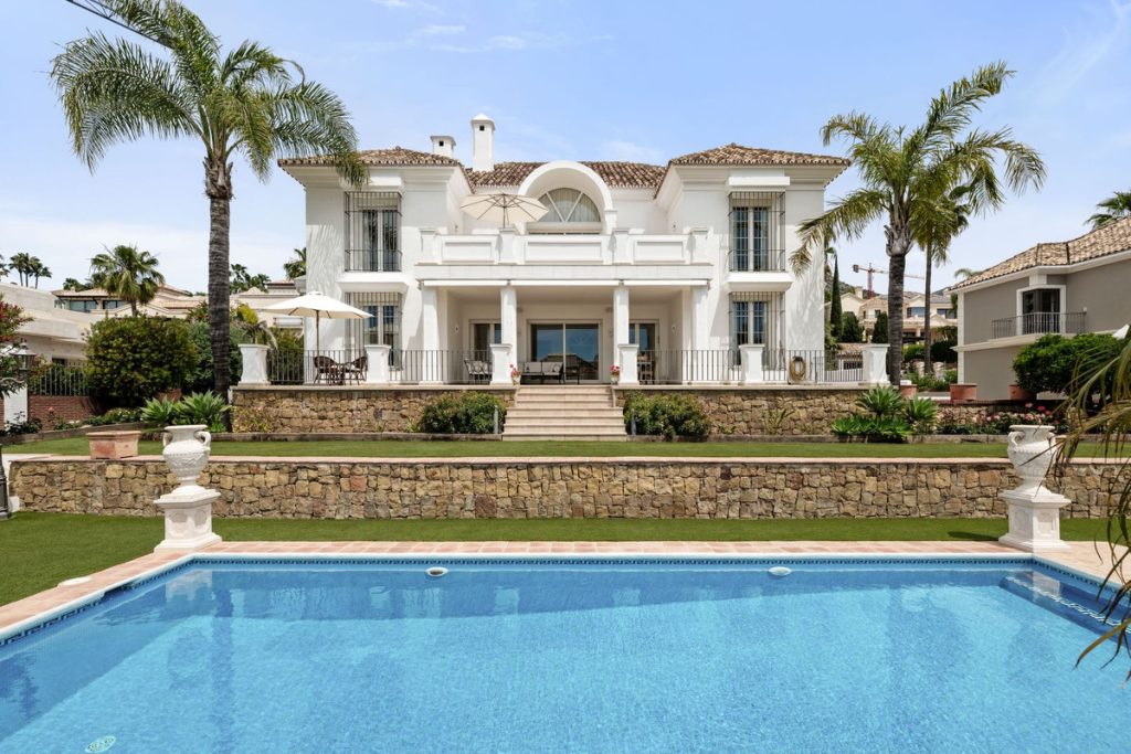 Villa in Marbella
