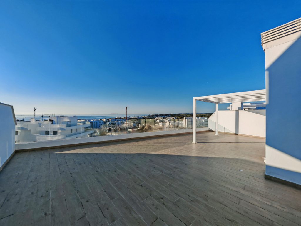 Apartment in Estepona