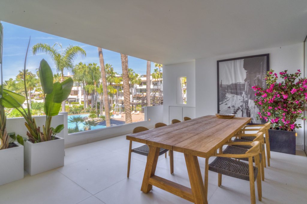 Apartment in Marbella