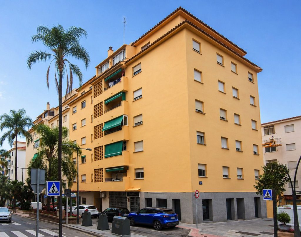 Apartment in Marbella