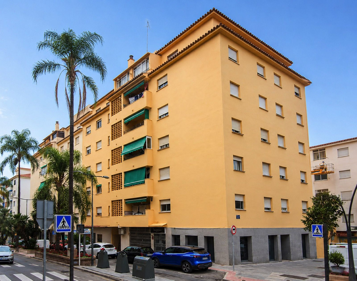 Wohnung in Marbella Centro