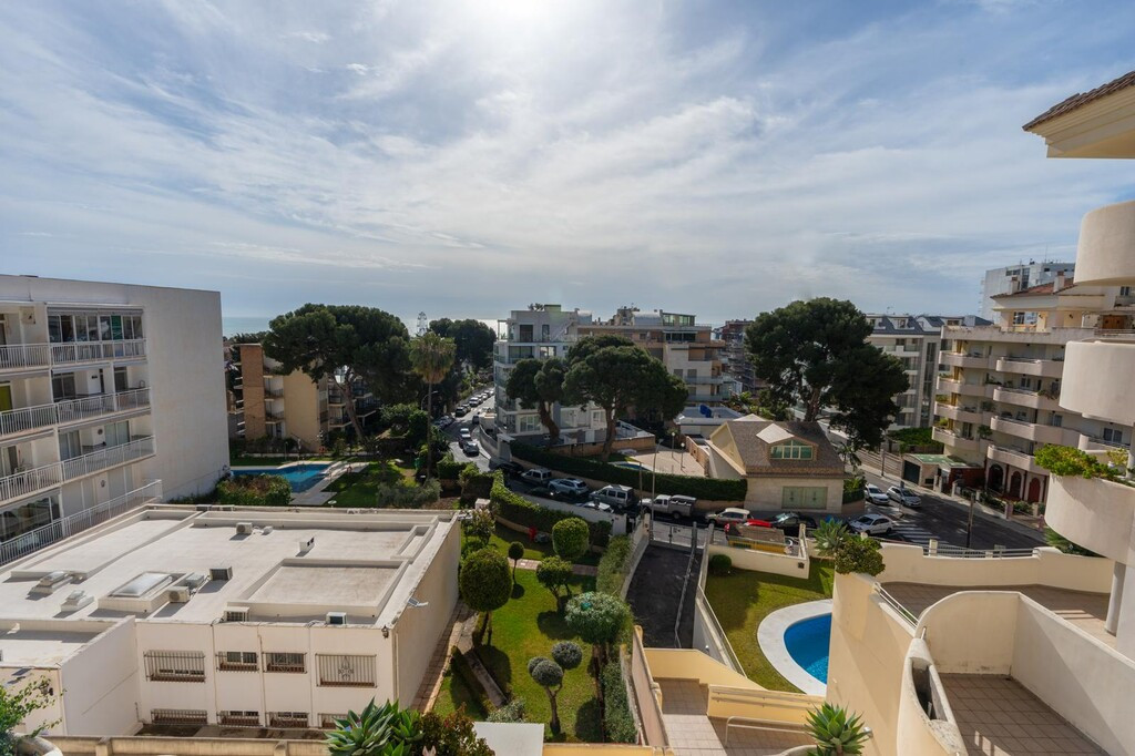 Apartment in Benalmadena
