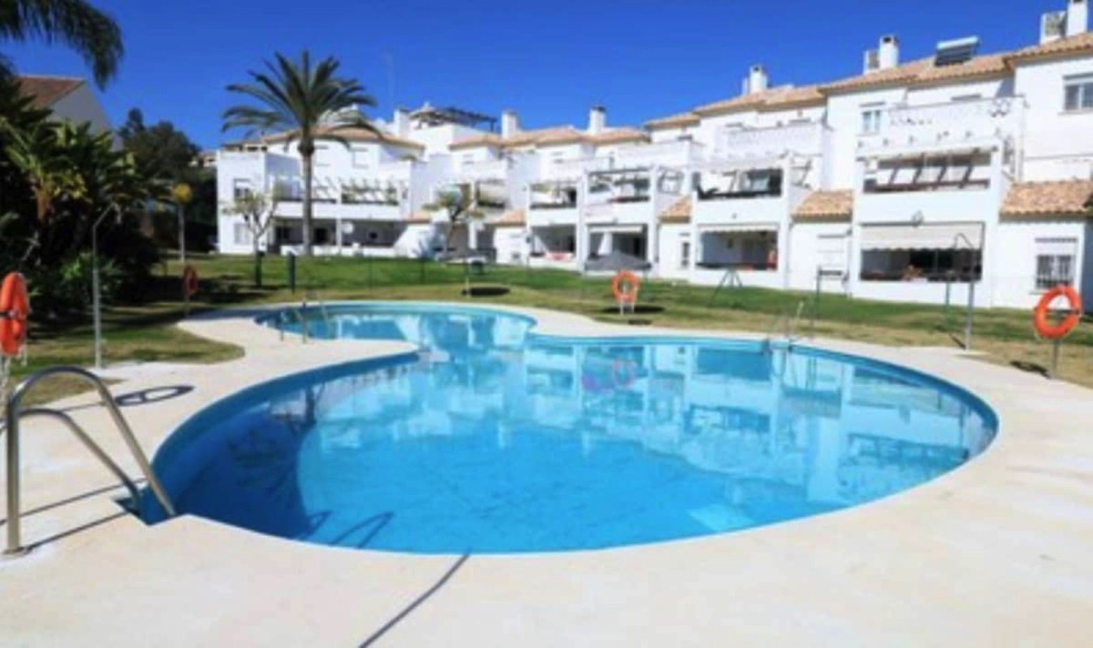 Wohnung in Estepona