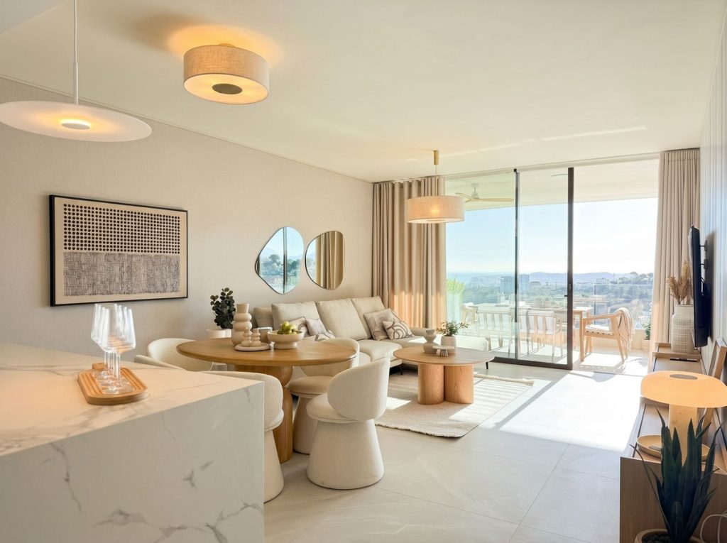 Apartment in Fuengirola