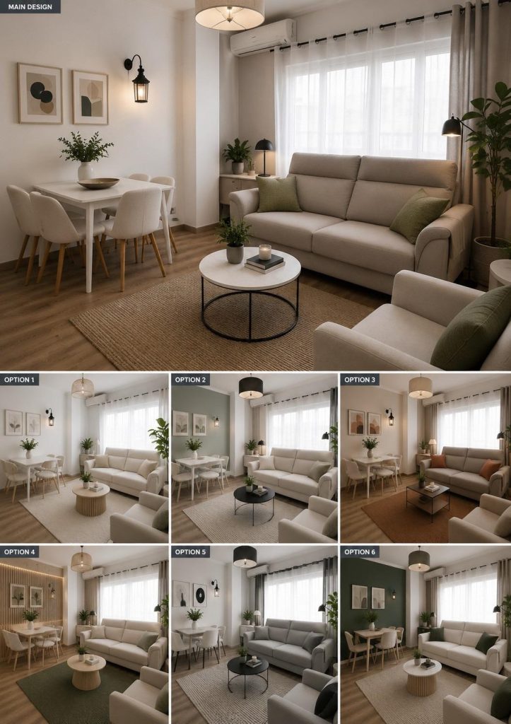Apartment in Málaga