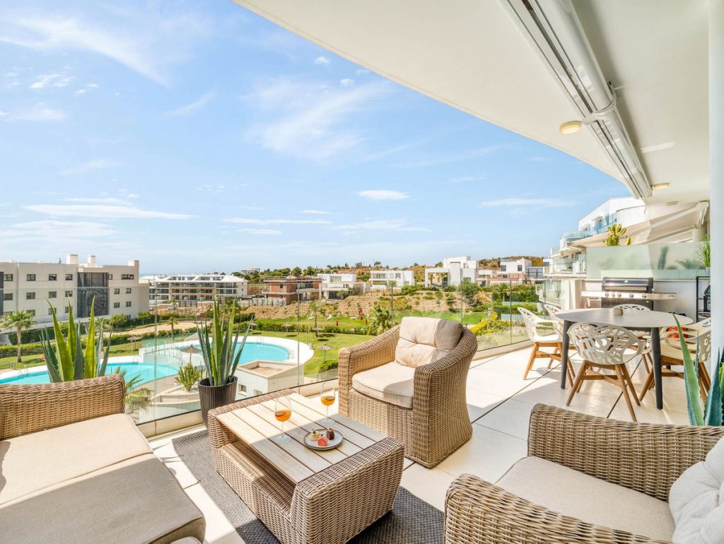 Apartment in Fuengirola