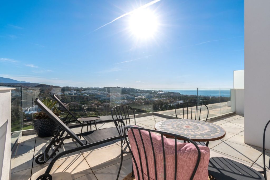 Apartment in Mijas