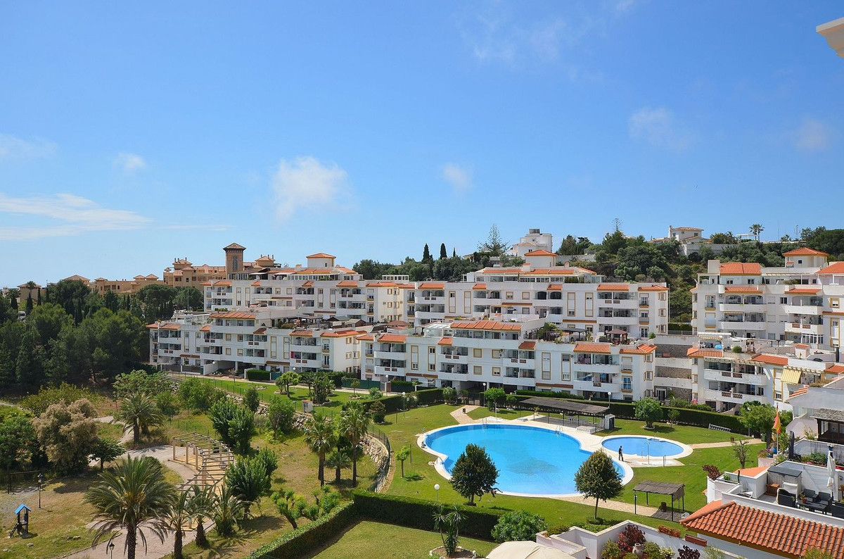 Wohnung in Benalmadena Pueblo