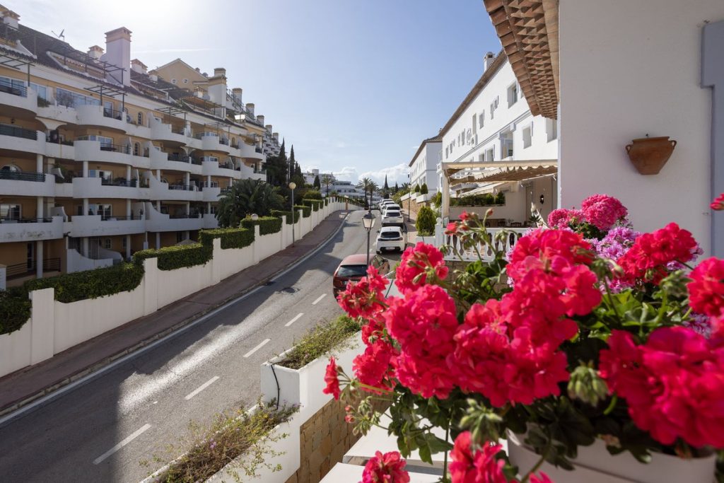 Apartment in Marbella