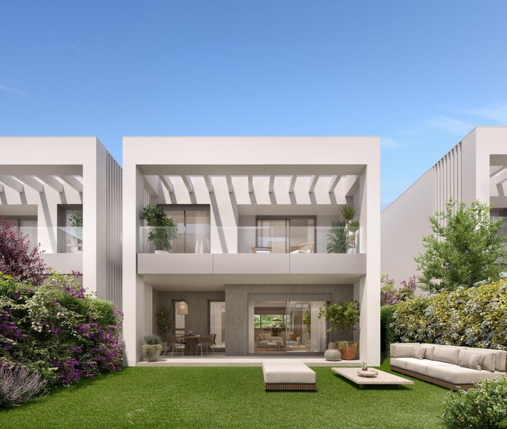 Town house in Marbella