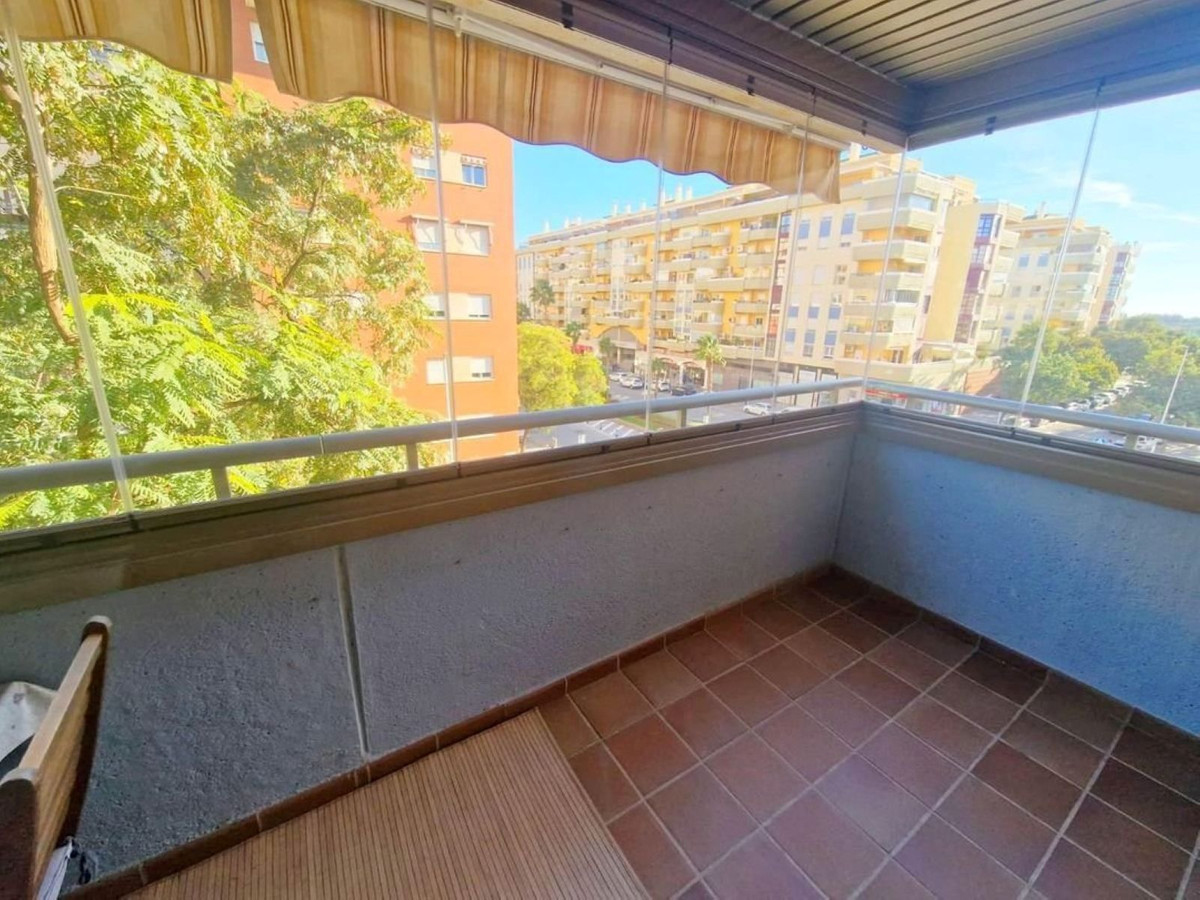 Wohnung in Málaga