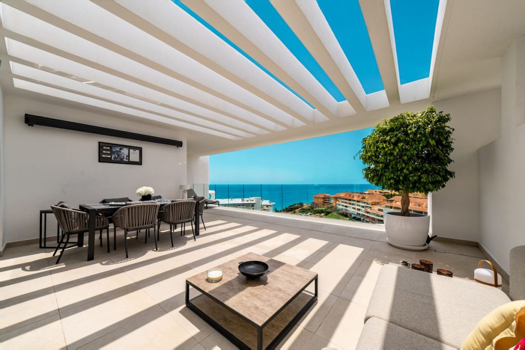 Apartment in Fuengirola