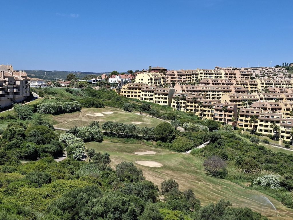 Apartment in Manilva