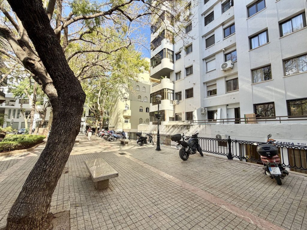 Apartment in Marbella