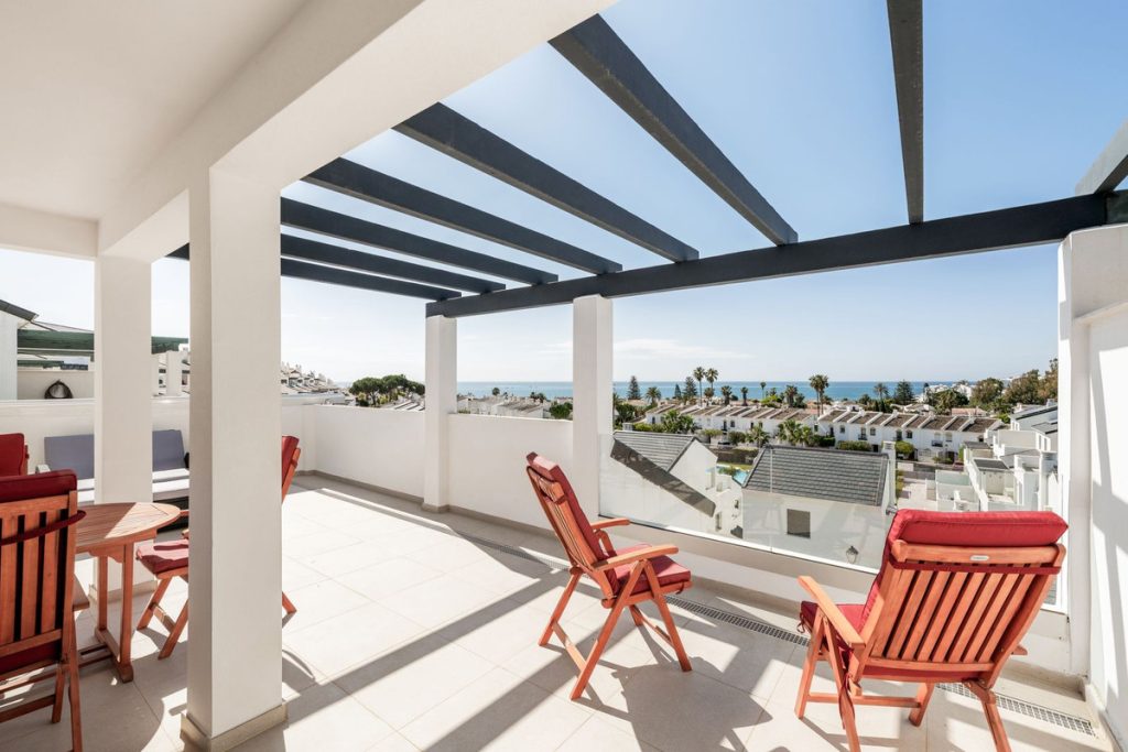 Apartment in Estepona