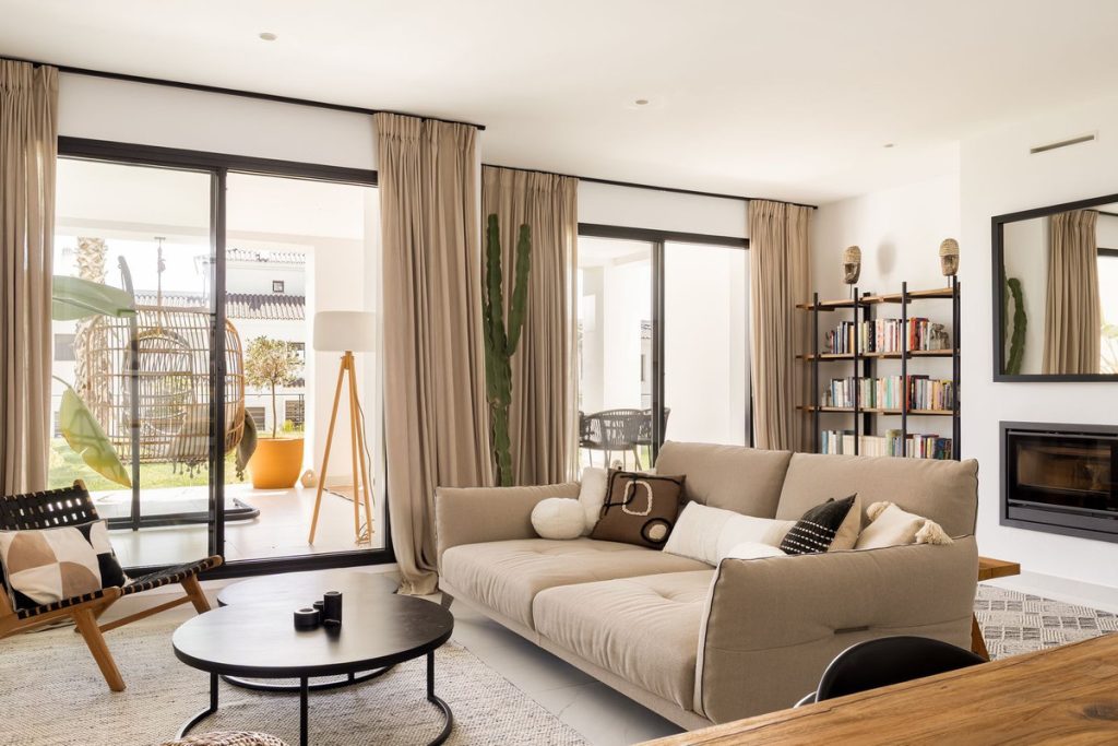 Apartment in Estepona