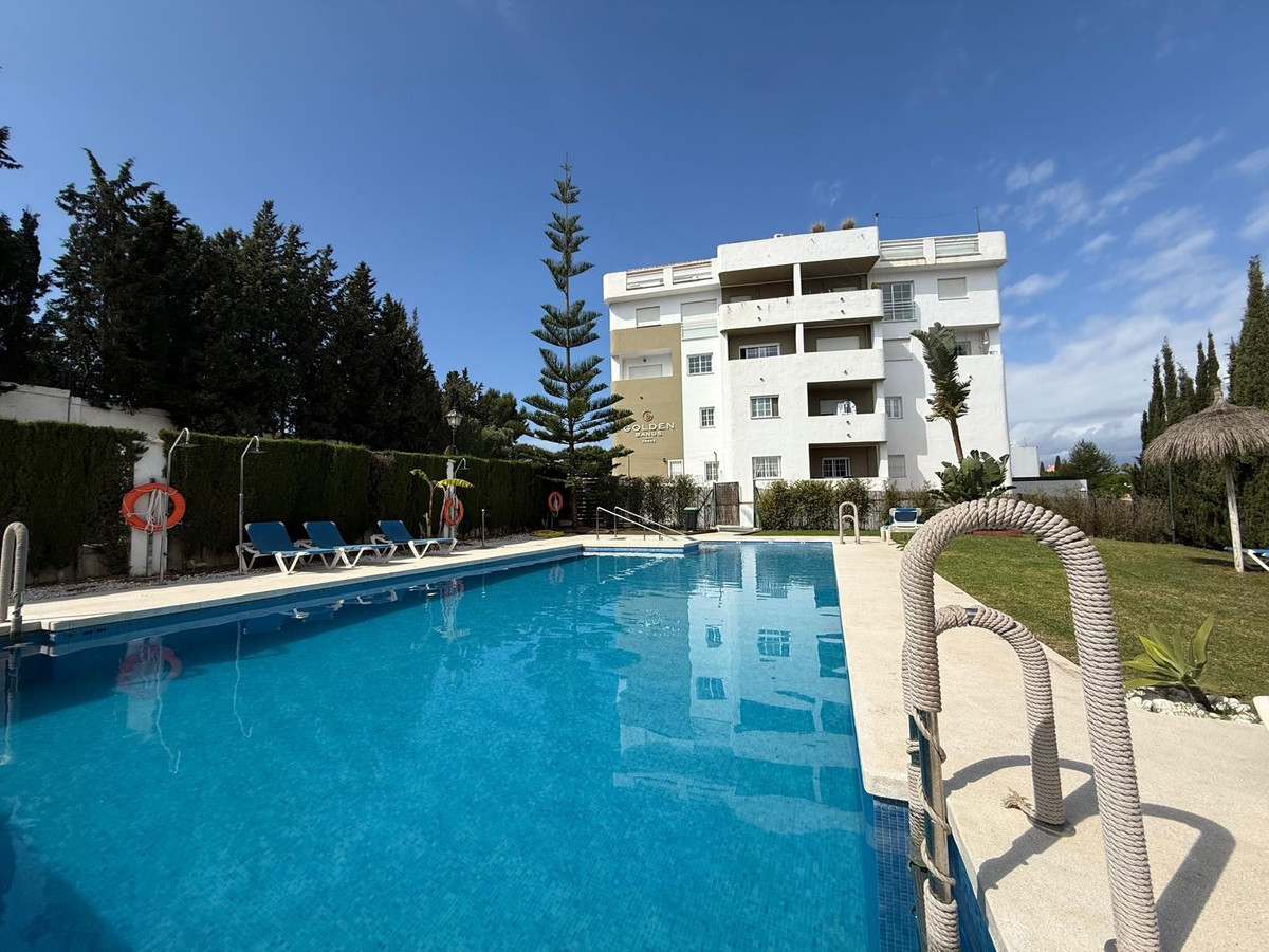 Wohnung in Nueva Andalucía