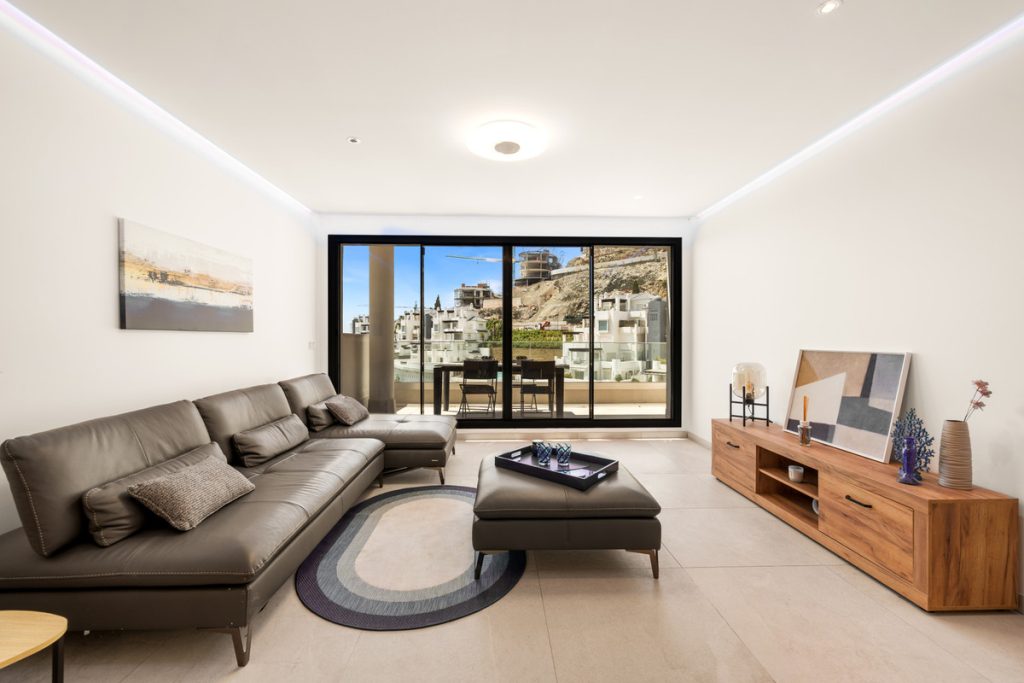 Apartment in Benahavís