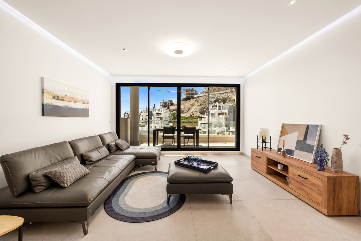 Wohnung in Benahavís