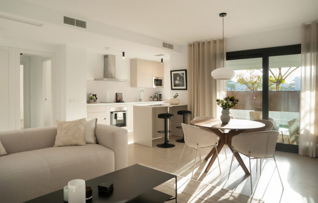 Apartment in Estepona