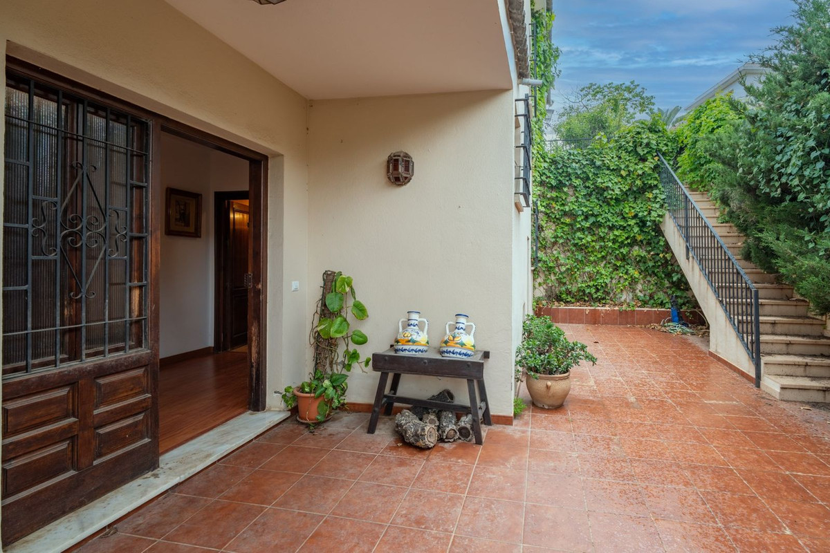 Villa in Mayorazgo
